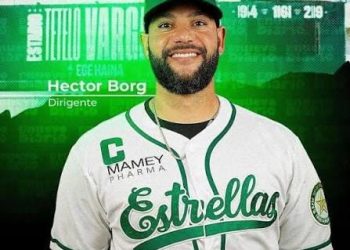 Héctor Borg asume con responsabilidad el reto de dirigir a las Estrellas Orientales