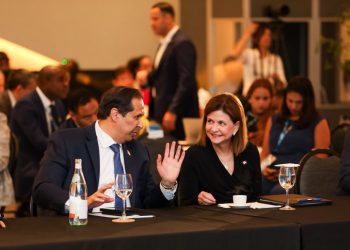 Raquel Peña encabeza diálogo regional sobre sistemas de salud resilientes en América Latina y el Caribe
