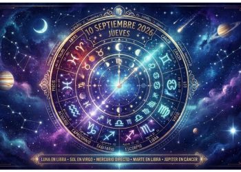 Horóscopo del 10 de  de 2026: descubre qué tienen preparado los astros para ti