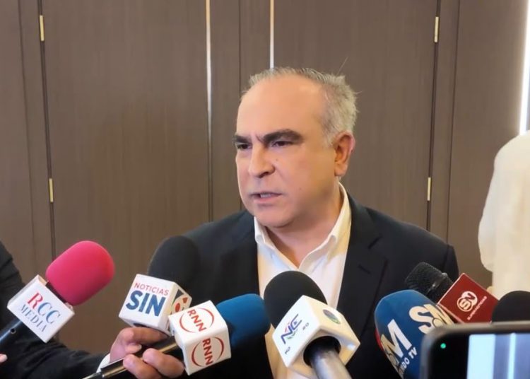 Marranzini rechaza retiro de verifones en estaciones de combustibles y pide diálogo