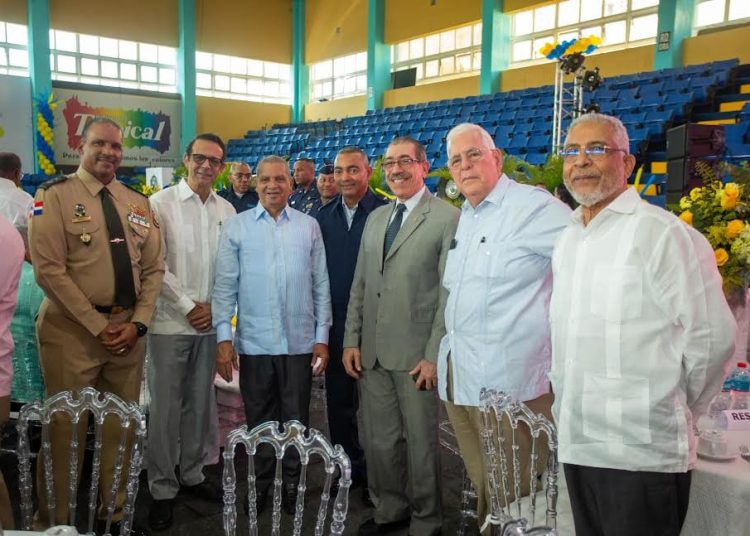 UASD reafirma compromiso con el deporte y la cultura durante acto por el 63 aniversario del Club Mauricio Báez