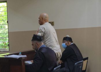 Condenan a 20 años de prisión a hombre por homicidio de Martín Acosta en Samaná