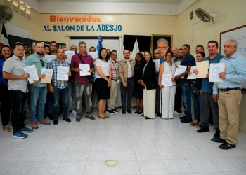 TNR bonifica a 22 productores de San José de Ocoa y Peravia para sistemas de riego y energía solar