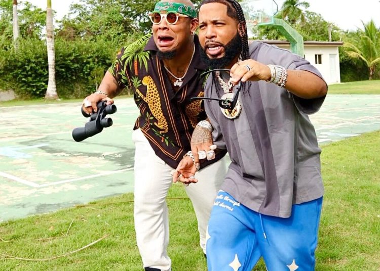 Chimbala y Bulin 47 superan los 2.7 millones de reproducciones con “Que No Va”