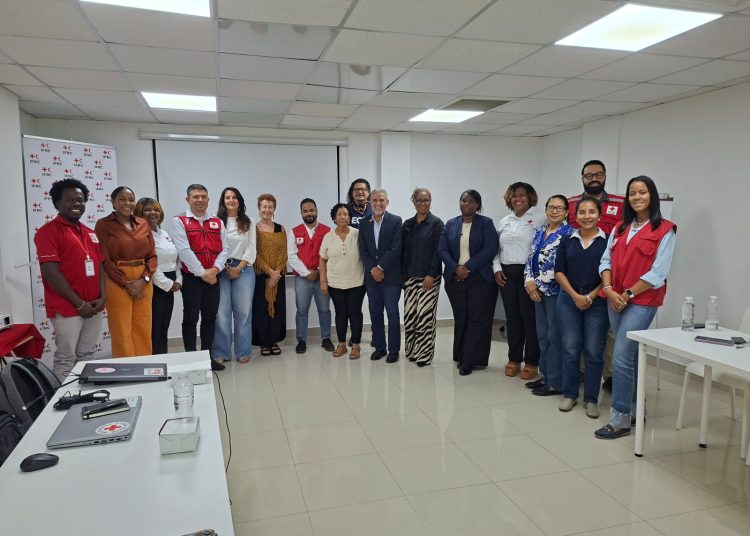 Cruz Roja presenta protocolo anticipatorio para reducir el impacto de eventos atmosféricos extremos