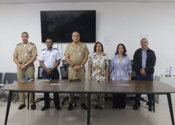 DGM y CONANI dan seguimiento a derechos de niños y adolescentes en movilidad