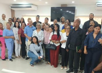 DPS Monseñor Nouel fortalece capacitación sobre estrategia DTI-R para la prevención y vigilancia de la malaria
