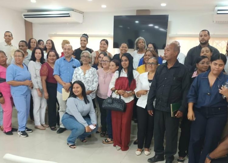 DPS Monseñor Nouel fortalece capacitación sobre estrategia DTI-R para la prevención y vigilancia de la malaria