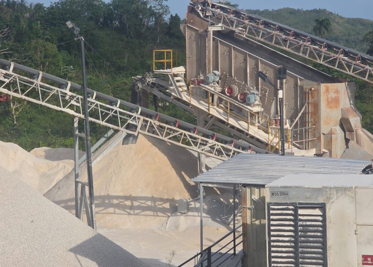 Planta HAS reabre en Samaná tras proceso de modernización y cambio de equipos