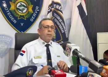 Policía apresa a sospechoso y busca a otro por muerte durante asalto en autopista Duarte