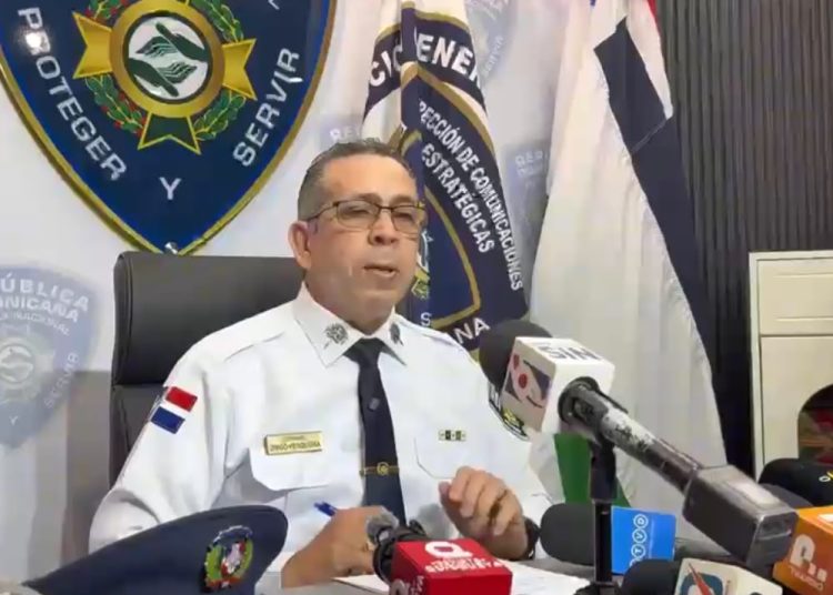 Policía apresa a sospechoso y busca a otro por muerte durante asalto en autopista Duarte