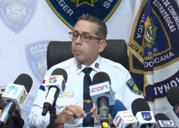 Policía revela que ataque en Boca Chica iba dirigido a uno de los heridos