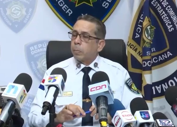 Policía revela que ataque en Boca Chica iba dirigido a uno de los heridos