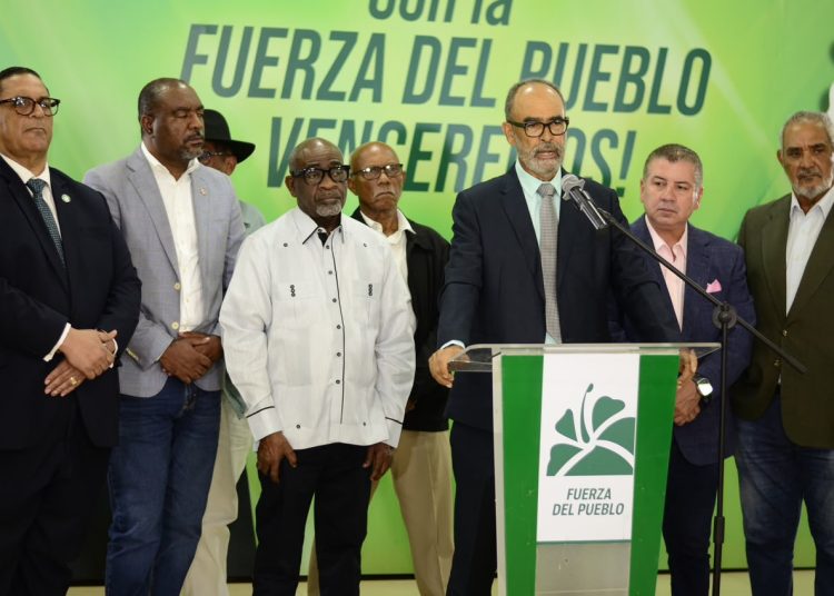 Fuerza del Pueblo solicita a EE. UU. trato especial para el arroz dominicano