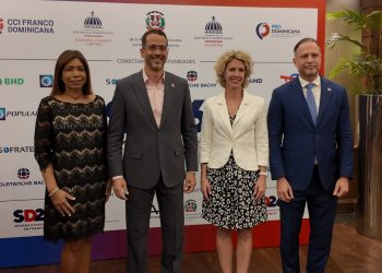 República Dominicana busca ampliar negocios e inversiones con Francia durante Semana Dominicana en París