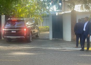 Abinader cumple tercer día de despacho en Santiago en jornada de supervisión de obras estratégicas del Cibao