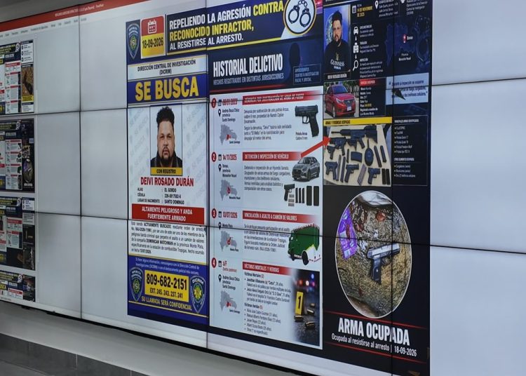 Cuatro presuntos delincuentes mueren en enfrentamientos con la Policía en hechos separados