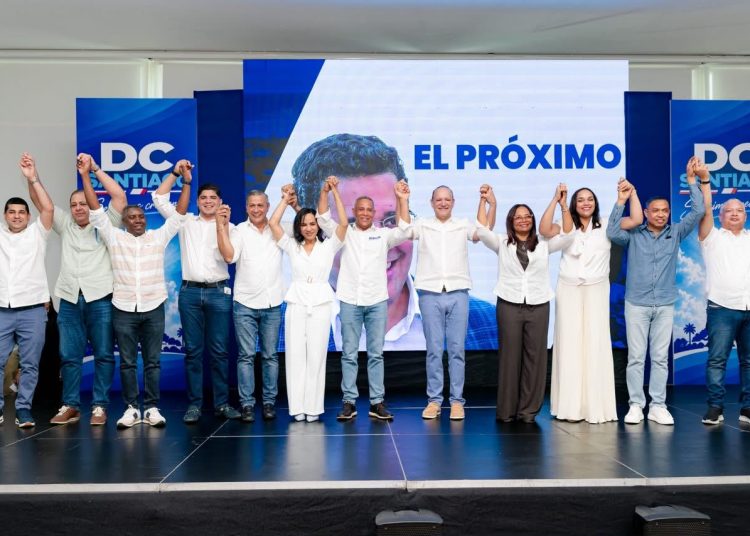 Estructura política de David Collado 2028 realiza encuentros simultáneos en cuatro regiones