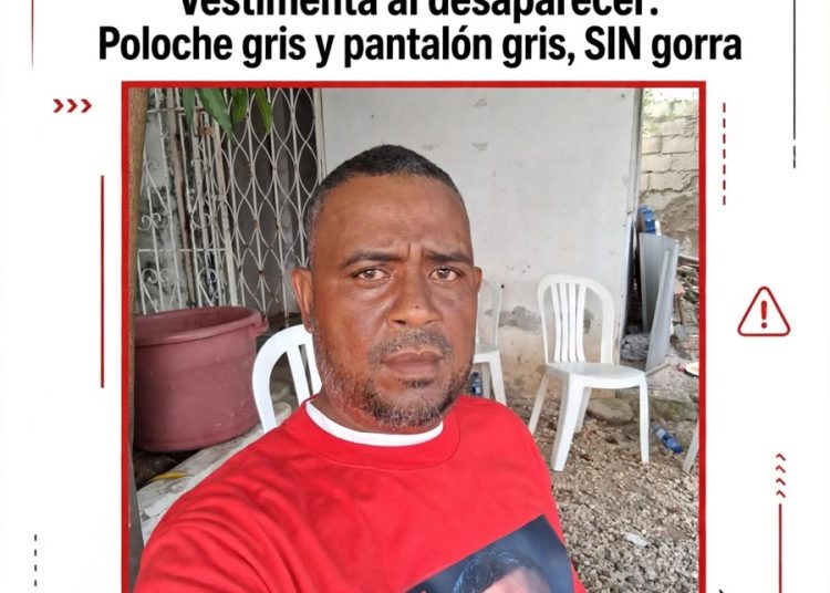 Buscan a cobrador de la ruta 99 desaparecido tras salir de un hospital