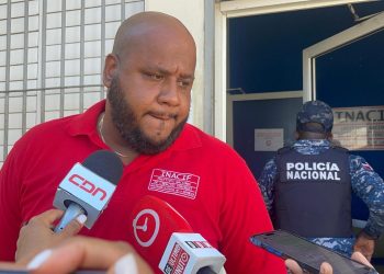 Empleado del INACIF exige seguridad tras daños a instalaciones durante protesta por cadáver de “El Niño”