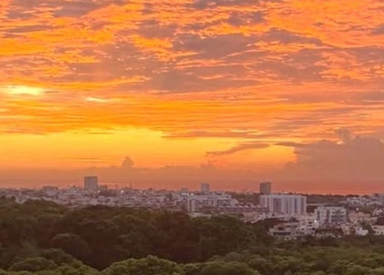 El otoño llega este martes a RD: amanecerá más tarde y oscurecerá más temprano
