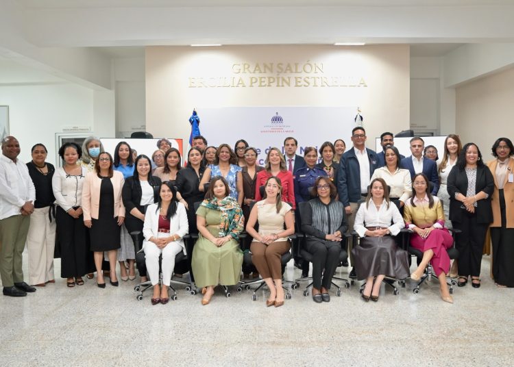 Más de veinte instituciones suman respuestas para mujeres y niñas