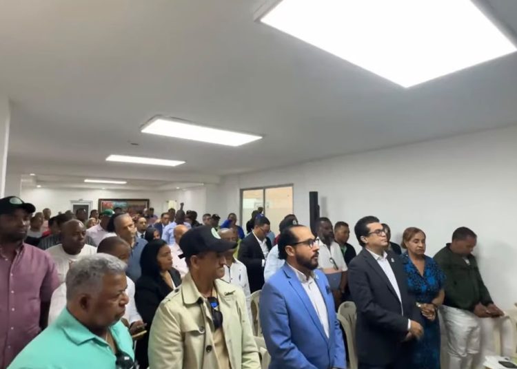 Fuerza del Pueblo fortalece estructura de Seguridad Ciudadana rumbo a 2028