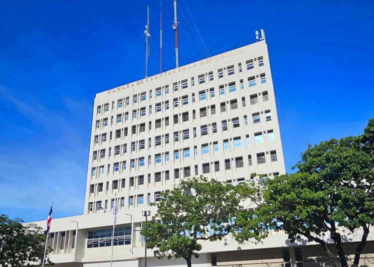 Cámara de Cuentas informa interrupción temporal de algunos servicios tecnológicos