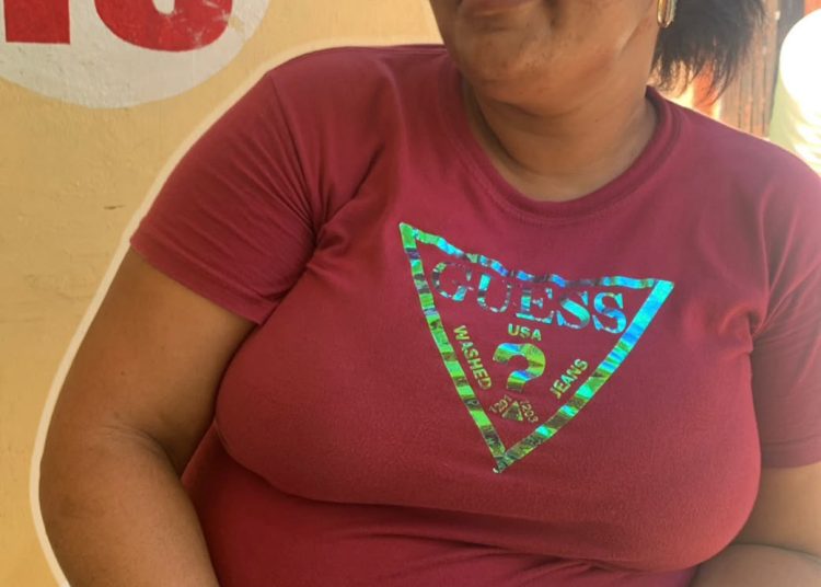 Buscan a Mayte Luisana Avelino, desaparecida desde hace varios meses