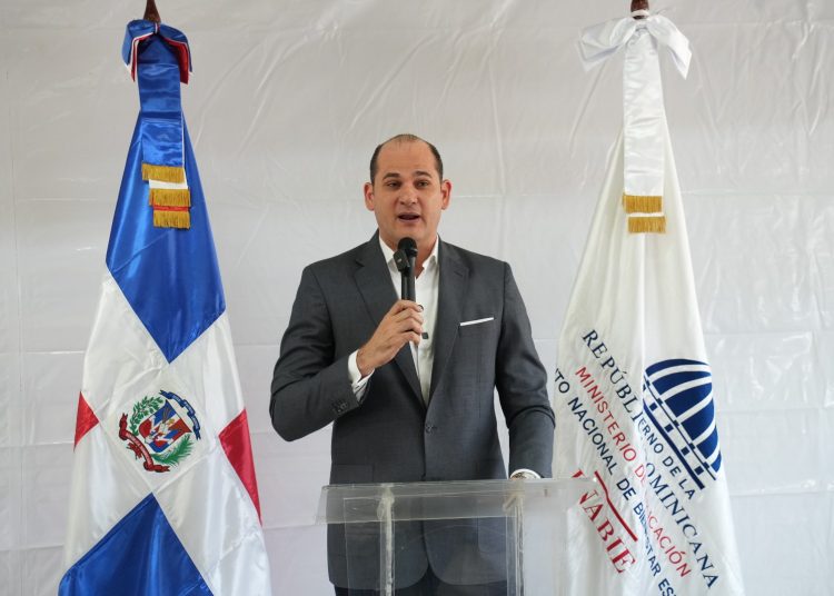 INABIE apodera organismos de control para investigar irregularidades denunciadas