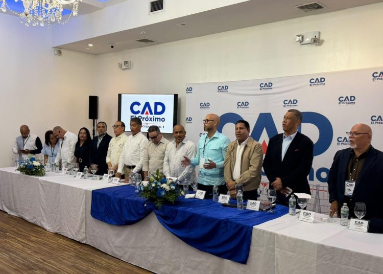 Equipo de David Collado organiza estructuras en las tres circunscripciones del exterior