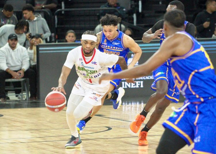 Chaney y Quezada conducen a Bameso a su primer triunfo en el 50 TBS Distrito 2026