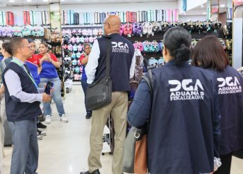 Aduanas ha detectado más de RD$66 millones evadidos en comercios chinos