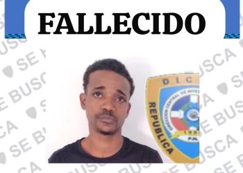 Joselito Mateo muere durante intervención del DICRIM