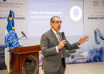 Gestión UASD fortalece formación de nuevas autoridades para impulsar transformación institucional