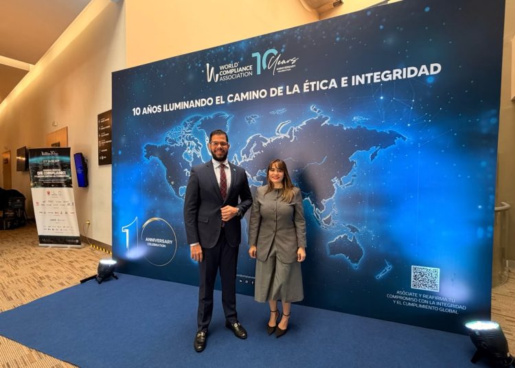 WCA-RD presenta avances del compliance en el país ante evento global