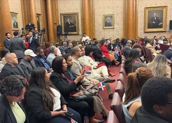 Abinader encabezará encuentro con la comunidad dominicana en Nueva York