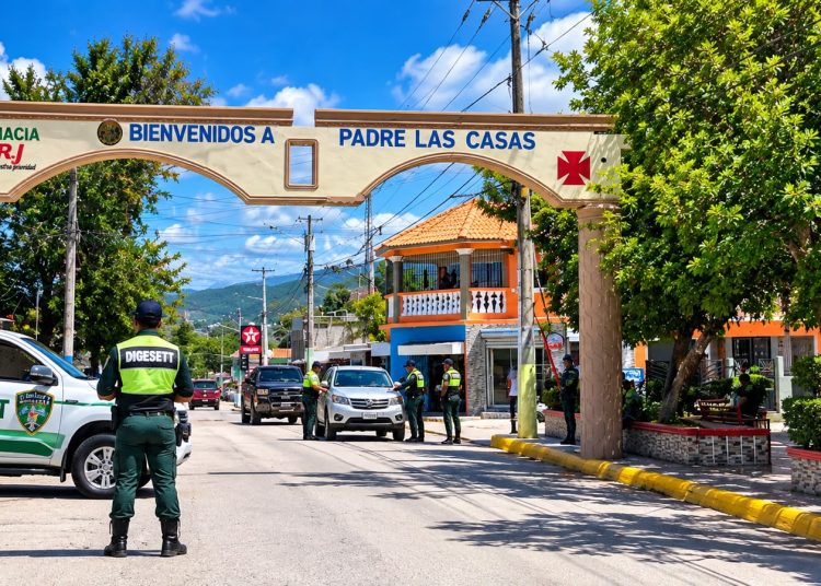 Operativo de DIGESETT y aplicación de multas generan preocupación en Padre Las Casas
