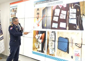 Policía recupera US$33,690 y RD$196,500 sustraídos durante asalto en que fue ultimada esposa de Julián Oro Duro