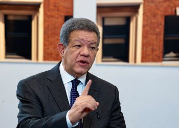 Leonel afirma en New York que FP se posiciona como la alternativa ante la “frustración” de la sociedad dominicana