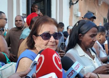 Feligreses claman a la Virgen de Las Mercedes por el fin de la violencia y la injusticia en RD