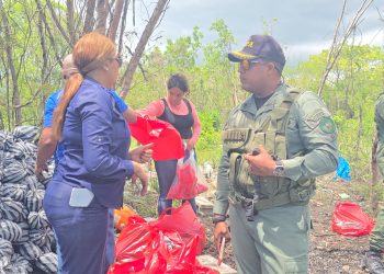 Medio Ambiente incauta más de 400 fundas de carbón tras denuncia de parceleros de El Gato–La Noria