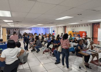 Cónsul Omara Corporán aboga por una mayor presencia de la JCE en el Medio Oeste de Estados Unidos, tras operativo de cedulación