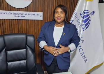 Directora Provincial de Salud de Dajabón resulta ilesa en accidente de tránsito