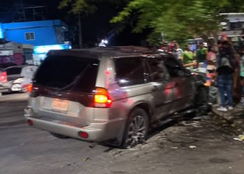Noche de tensión y violencia deja varios incidentes en La Romana