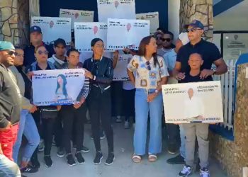 Familiares de pareja asesinada en Tireo, Constanza, solicitan nuevo fiscal para investigar el caso