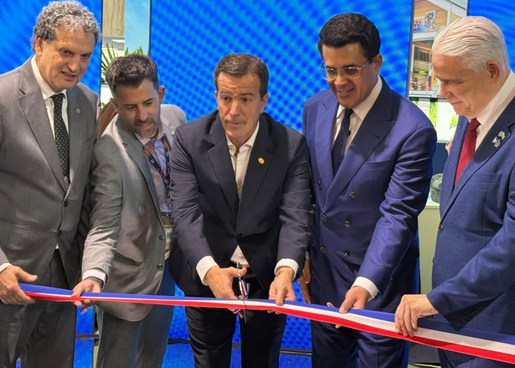 RD abre su stand en FIT 2026 y fortalece apuesta por mercado argentino