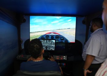 Tecnología e innovación se abren espacio en la FILSD 2026