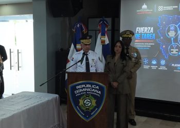 Director de la Policía revela tiene en su escritorio lista de prófugos buscados desde hace años
