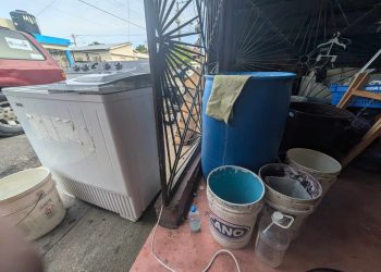 Residentes de distintos sectores de Dajabón denuncian falta de agua potable y piden respuesta a INAPA